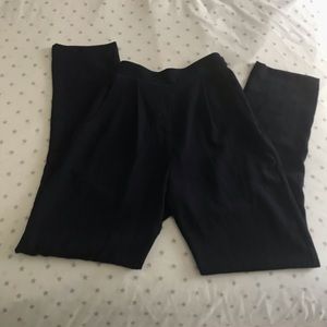 American Apparel Navy Blue Trousers